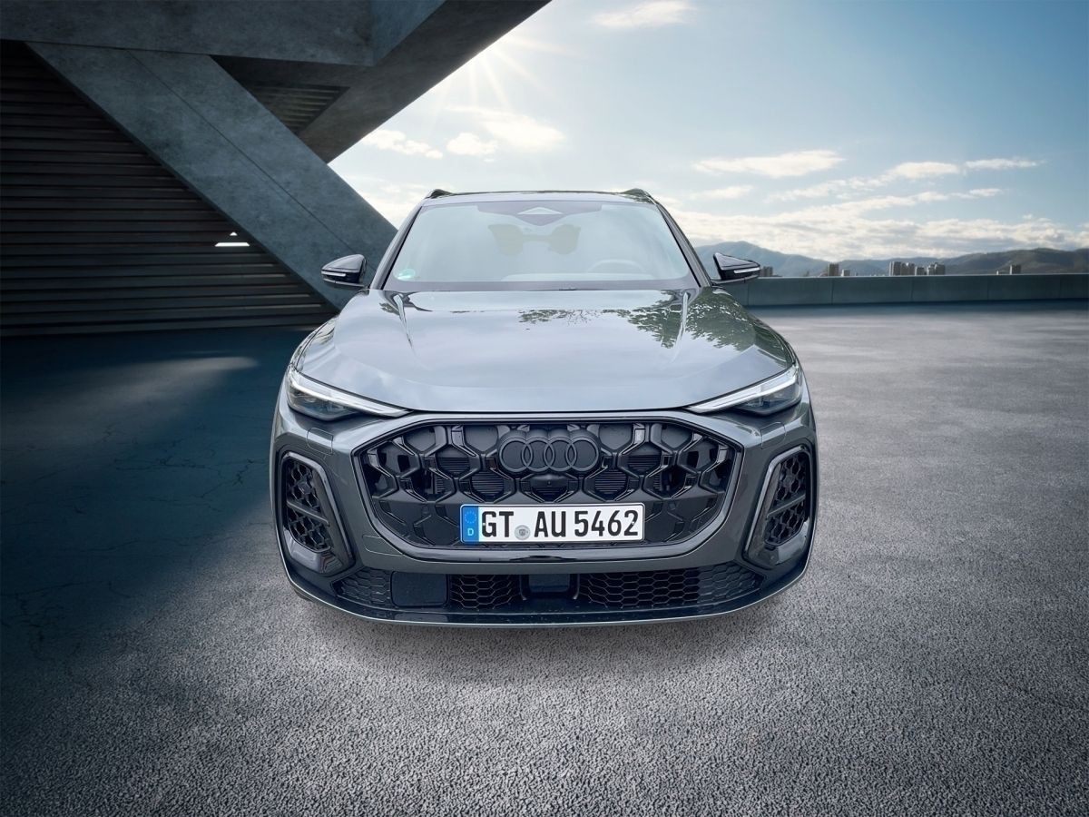 Fahrzeugabbildung Audi Q5 SUV 40TDI quattro S tronic |AHK|Pano|LED