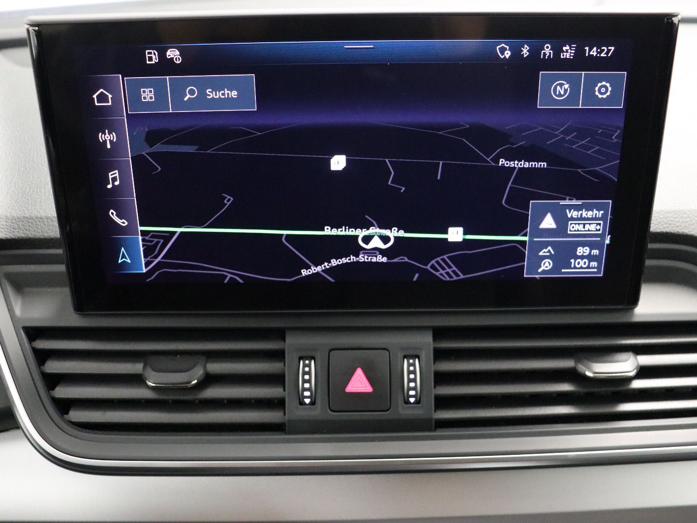 Fahrzeugabbildung Audi Q5 Sportback 45 TFSI quattro S tronic S line |LM