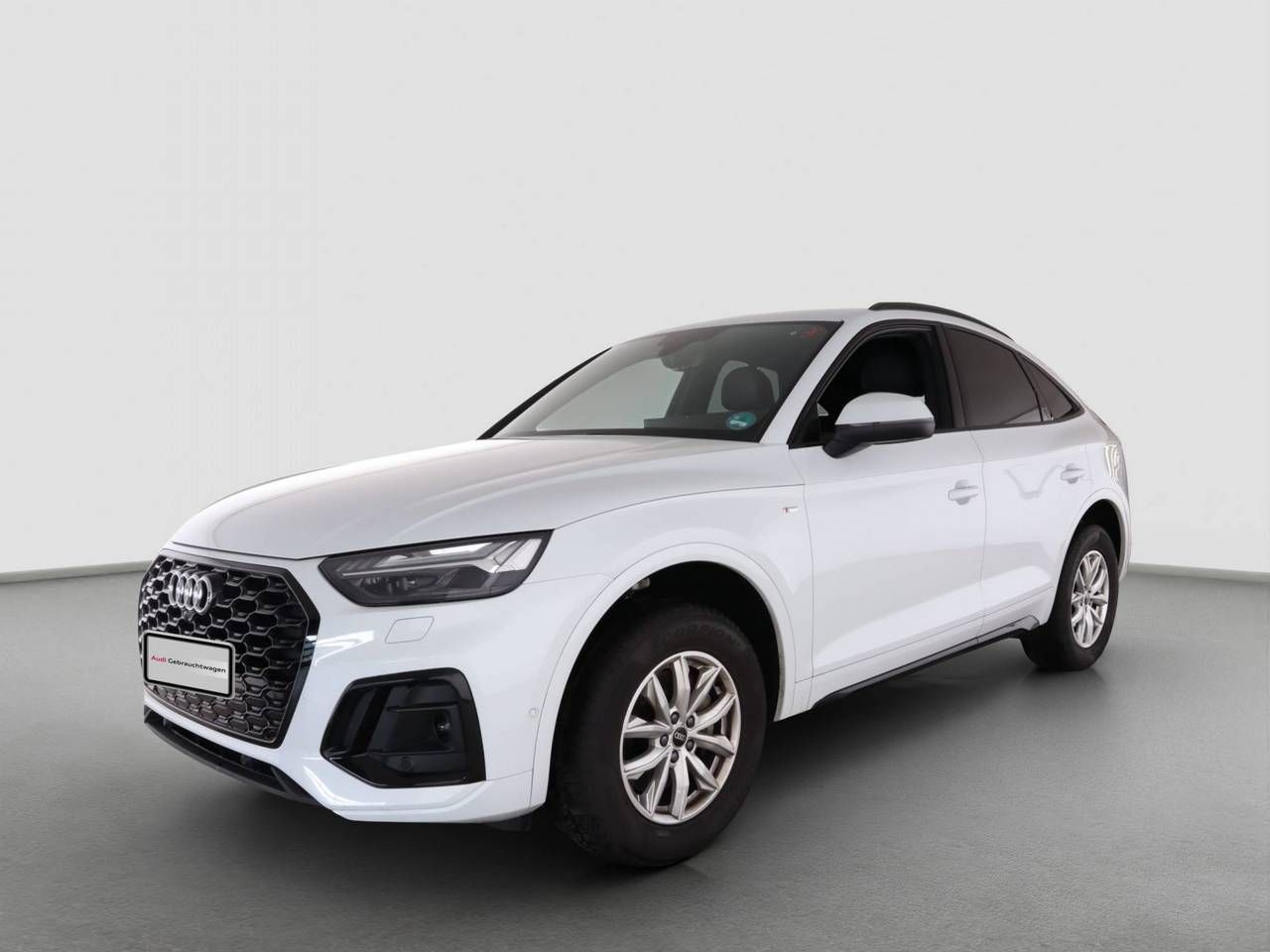 Fahrzeugabbildung Audi Q5 Sportback 45 TFSI quattro S tronic S-Line |LM