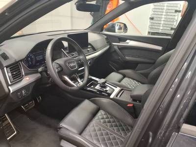 Fahrzeugabbildung Audi Q5 45 TFSI quattro S tronic advanced |Matrix|ACC