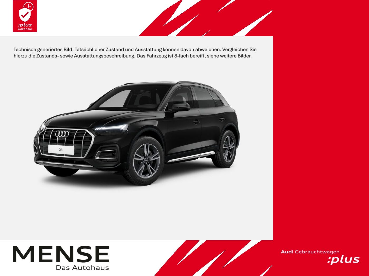 Audi Q5 45 TFSI quattro S tronic advanced |Matrix|ACC