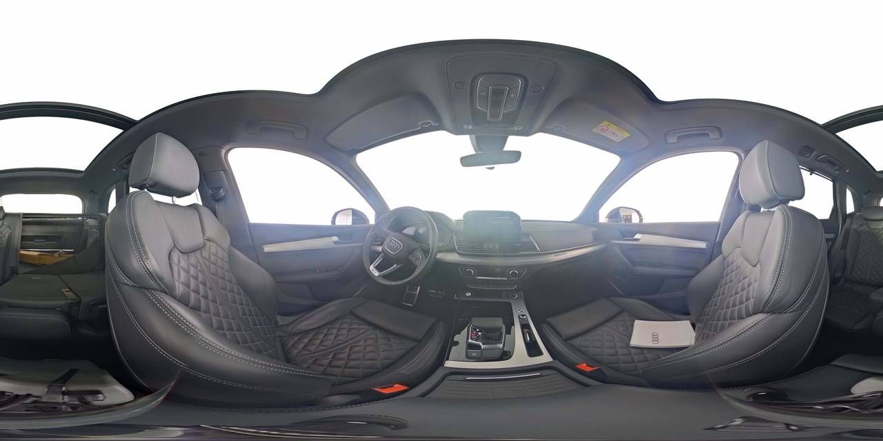 Fahrzeugabbildung Audi Q5 45 TFSI quattro S tronic advanced |Matrix|ACC