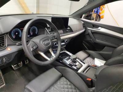 Fahrzeugabbildung Audi Q5 45 TFSI quattro S tronic advanced |Matrix|ACC