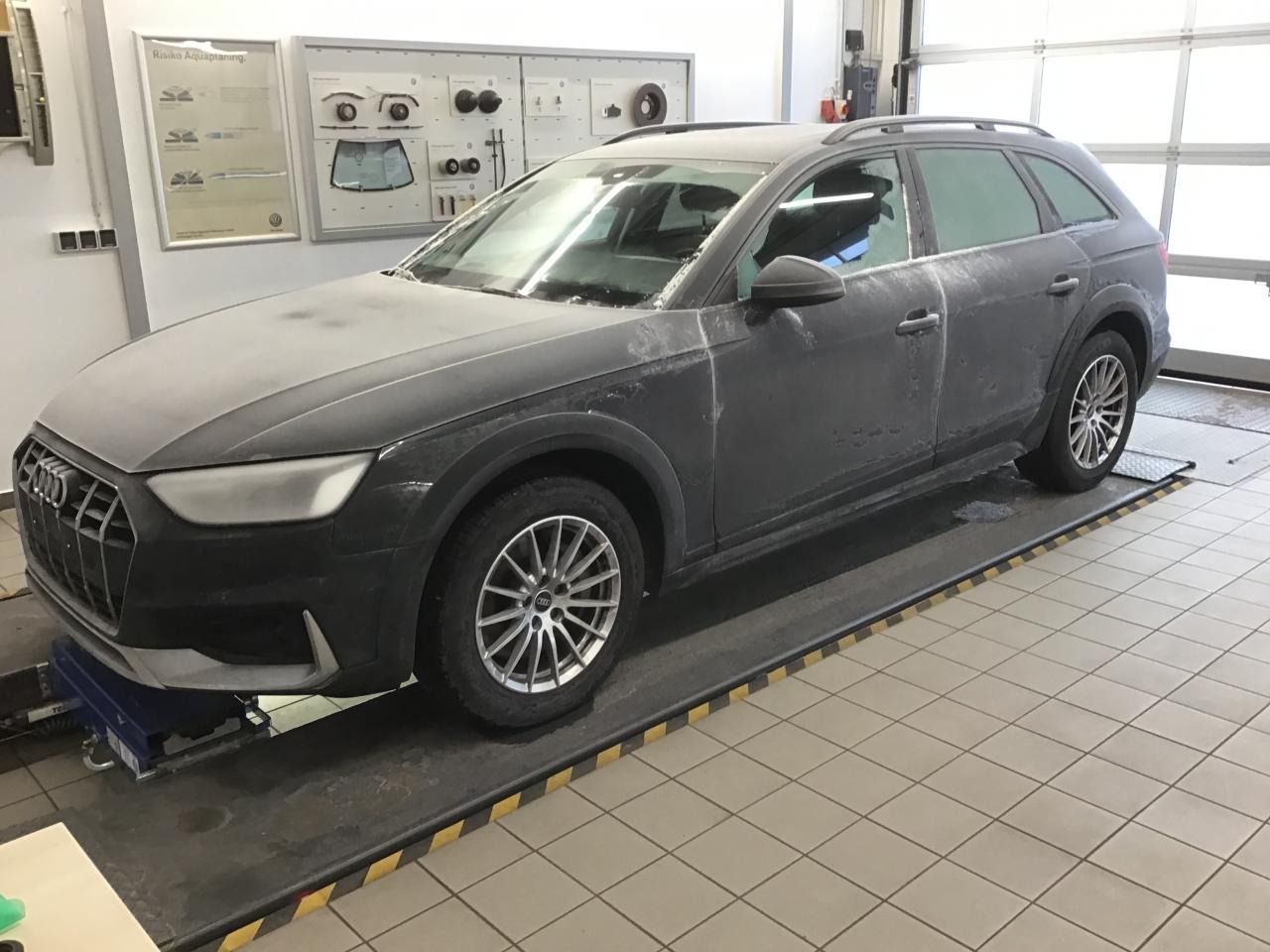 Audi A4 allroad 50 TDI quattro tiptronic |Pano|FLA
