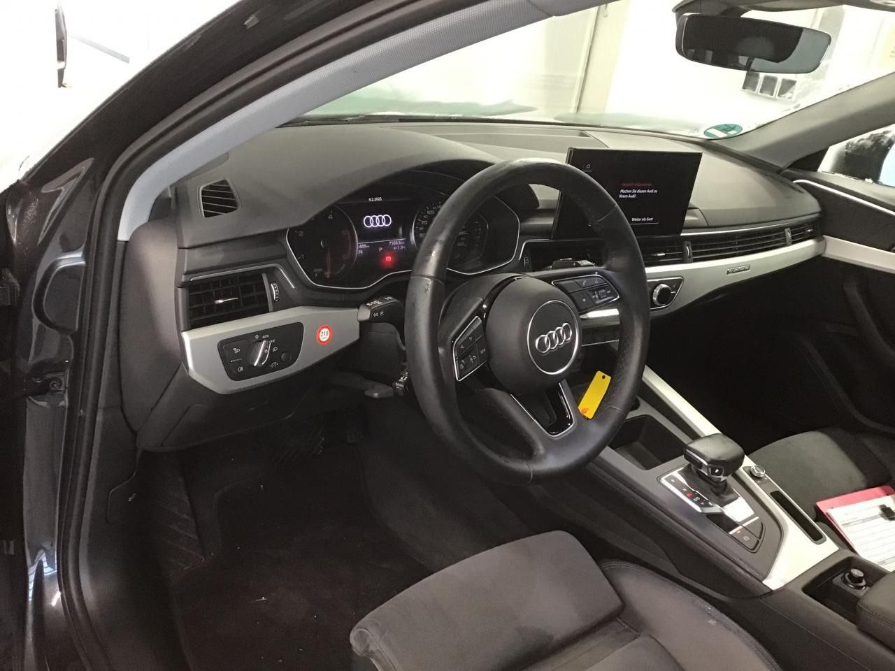 Fahrzeugabbildung Audi A4 allroad 50 TDI quattro tiptronic |Pano|FLA