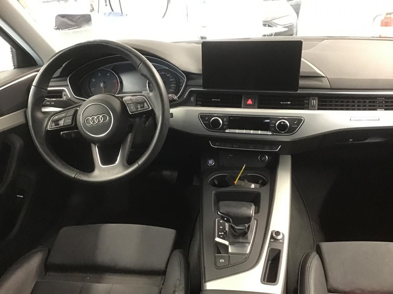 Fahrzeugabbildung Audi A4 allroad 50 TDI quattro tiptronic |Pano|FLA