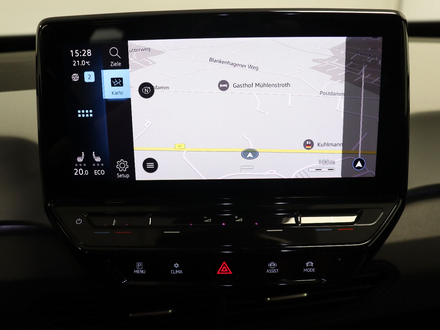 Fahrzeugabbildung Volkswagen ID.3 Pro Performance 1st Plus Matrix|CarPlay|ACC
