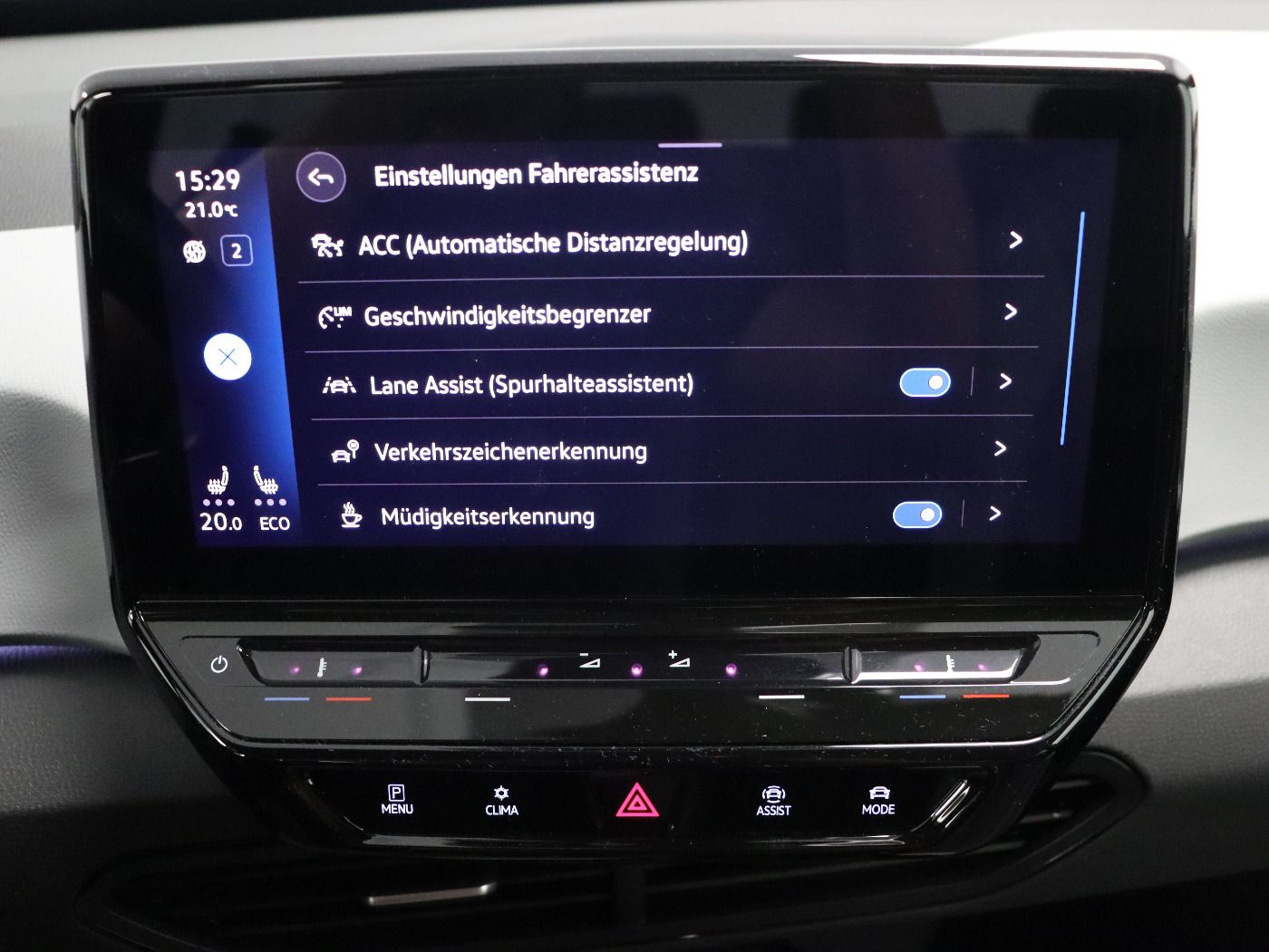Fahrzeugabbildung Volkswagen ID.3 Pro Performance 1st Plus Matrix|CarPlay|ACC