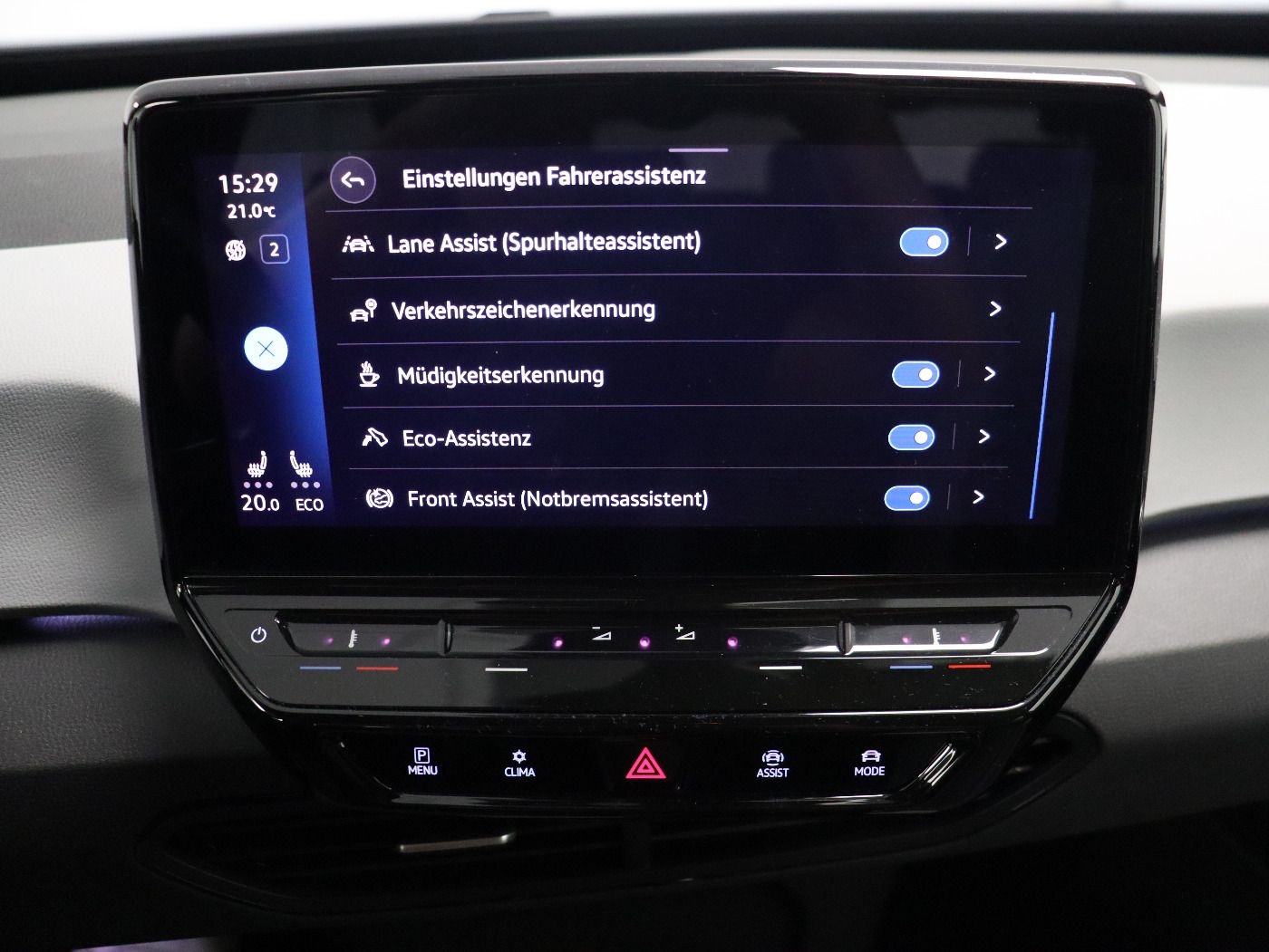 Fahrzeugabbildung Volkswagen ID.3 Pro Performance 1st Plus Matrix|CarPlay|ACC
