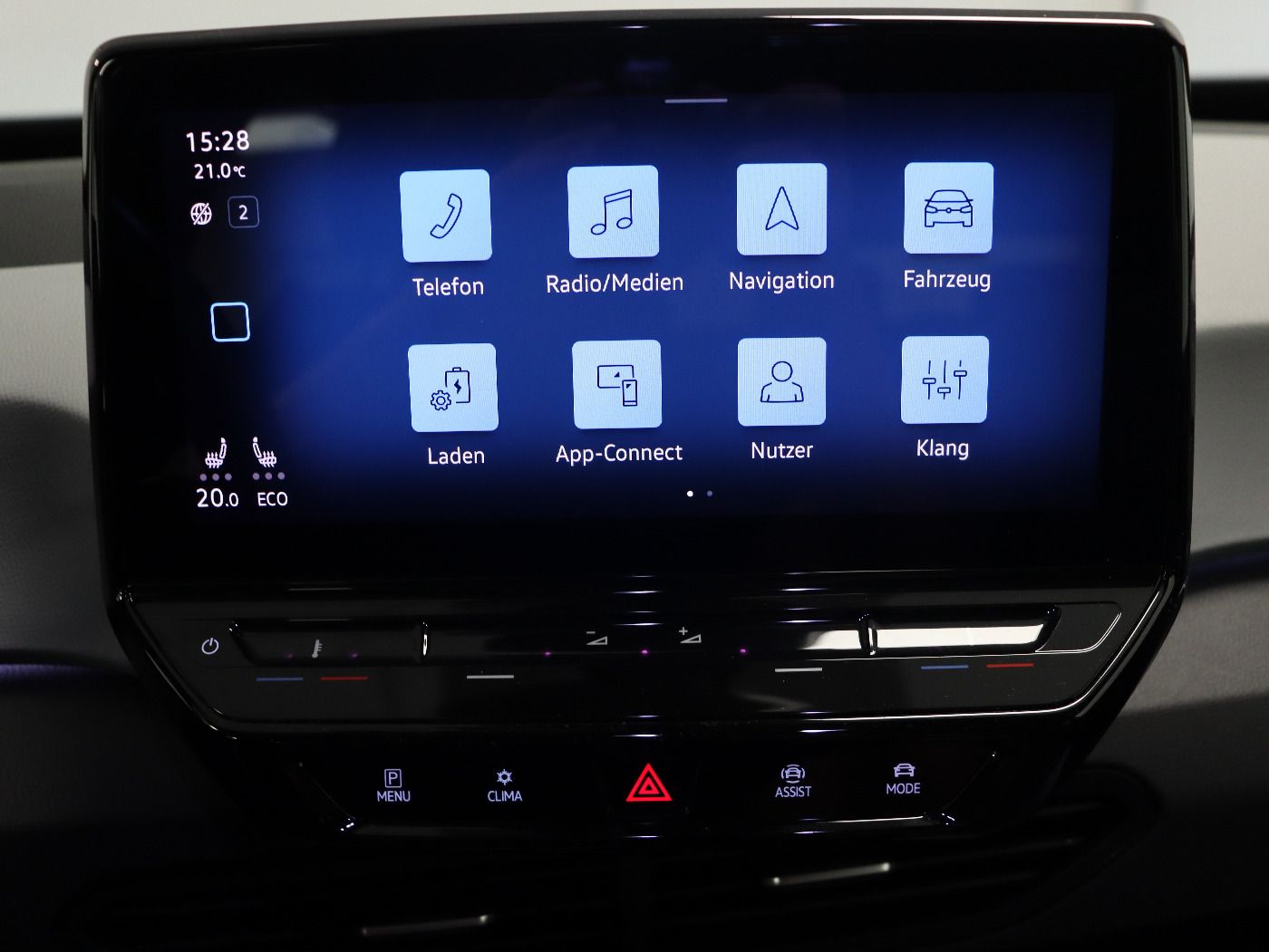 Fahrzeugabbildung Volkswagen ID.3 Pro Performance 1st Plus Matrix|CarPlay|ACC