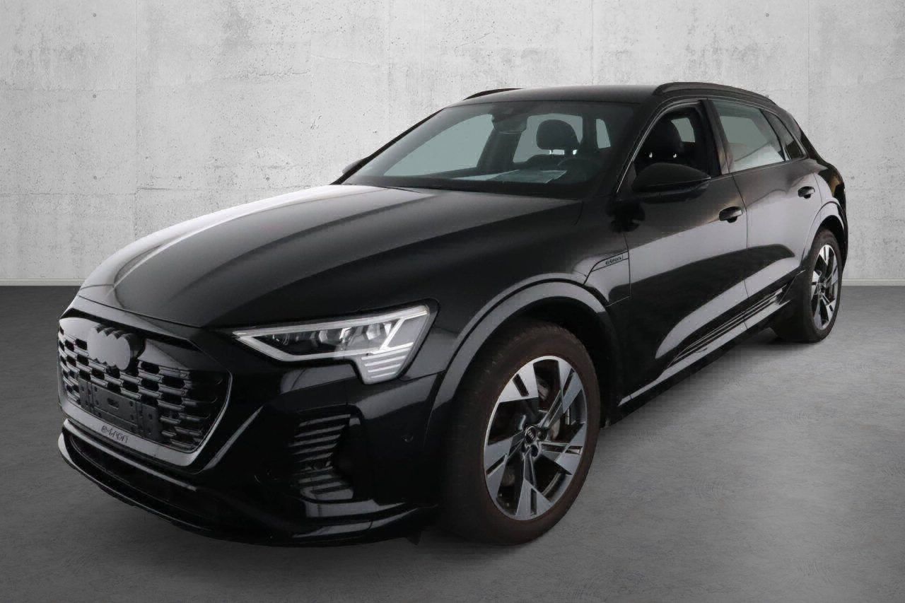 Fahrzeugabbildung Audi Q8 e-tron 50 quattro S-Line Matrix|HUD|Luft|LM