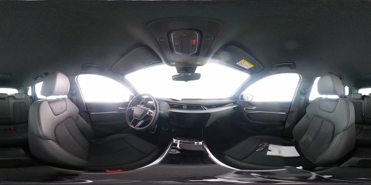 Fahrzeugabbildung Audi Q8 e-tron 50 quattro S-Line Matrix|HUD|Luft|LM