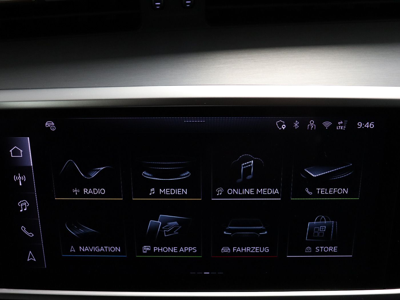 Fahrzeug autohaus mense Fahrzeugabbildung Audi S6 Avant 3.0 TDI Quattro S tronic Matrix|AHK|HUD