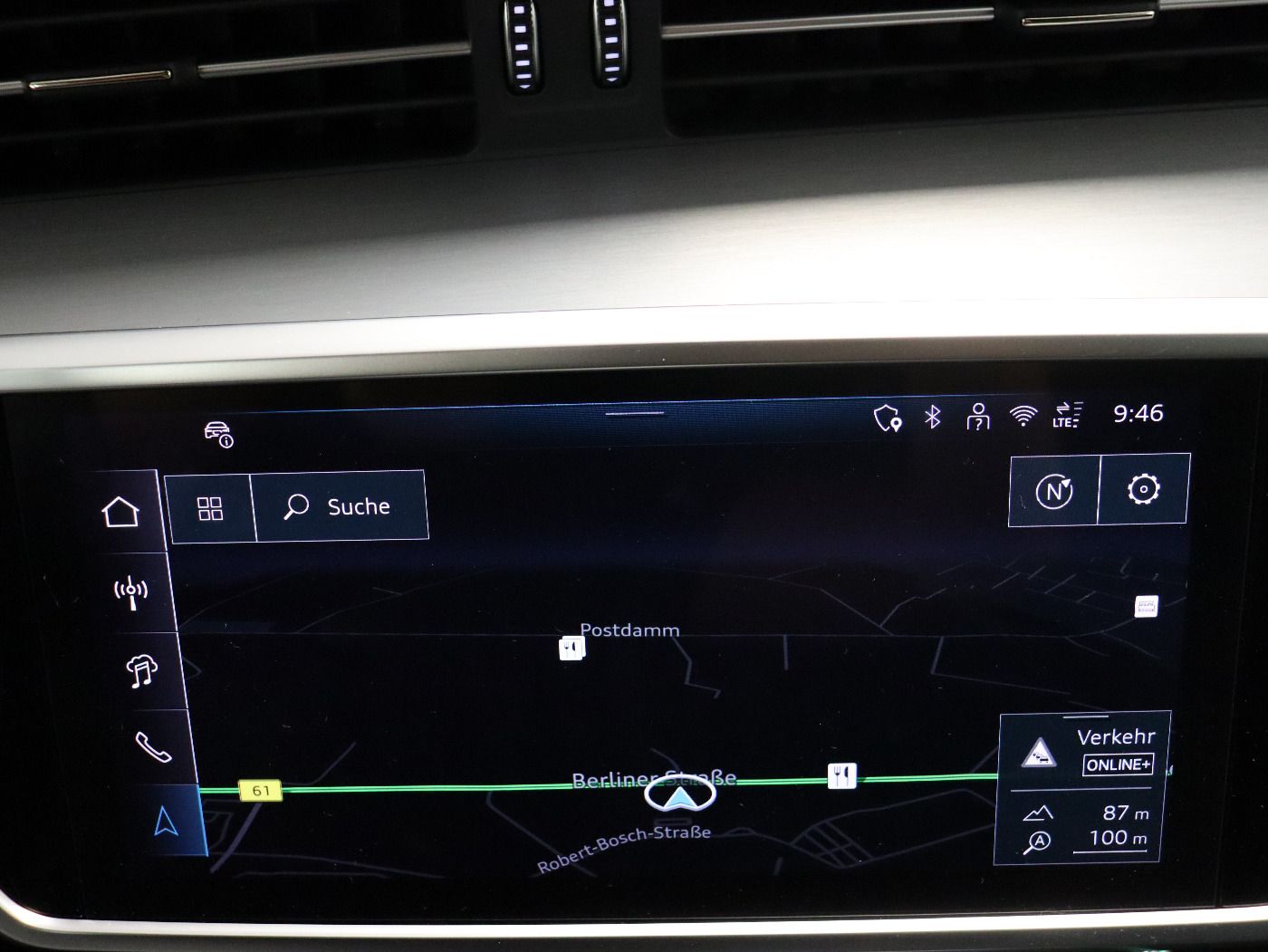 Fahrzeug autohaus mense Fahrzeugabbildung Audi S6 Avant 3.0 TDI Quattro S tronic Matrix|AHK|HUD