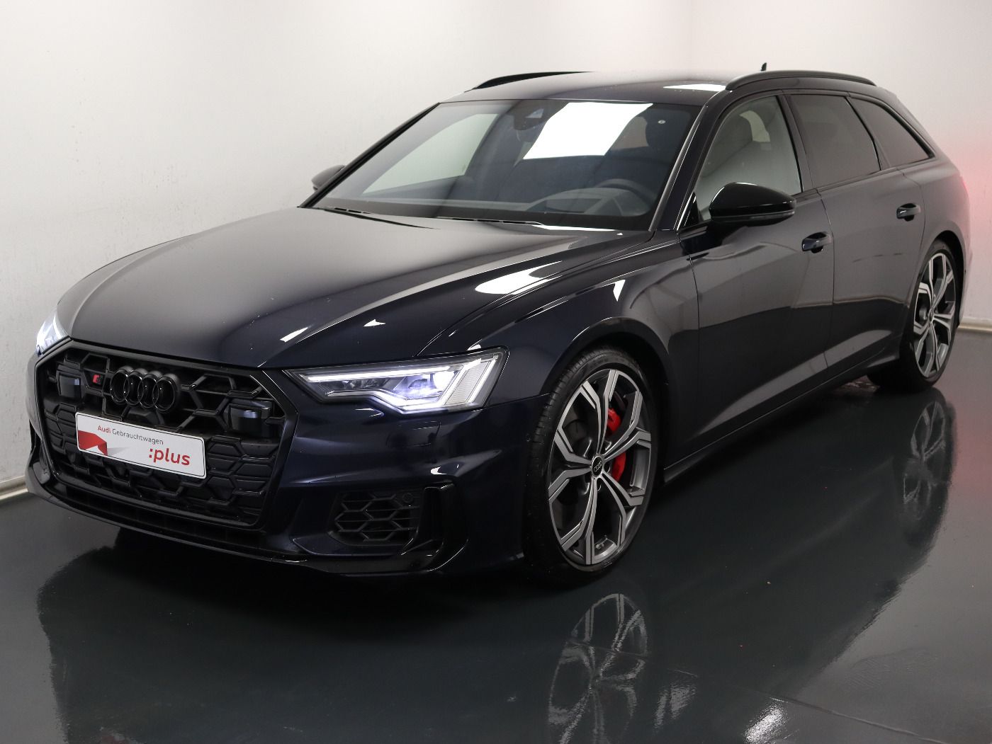 Fahrzeug autohaus mense Fahrzeugabbildung Audi S6 Avant 3.0 TDI Quattro S tronic Matrix|AHK|HUD