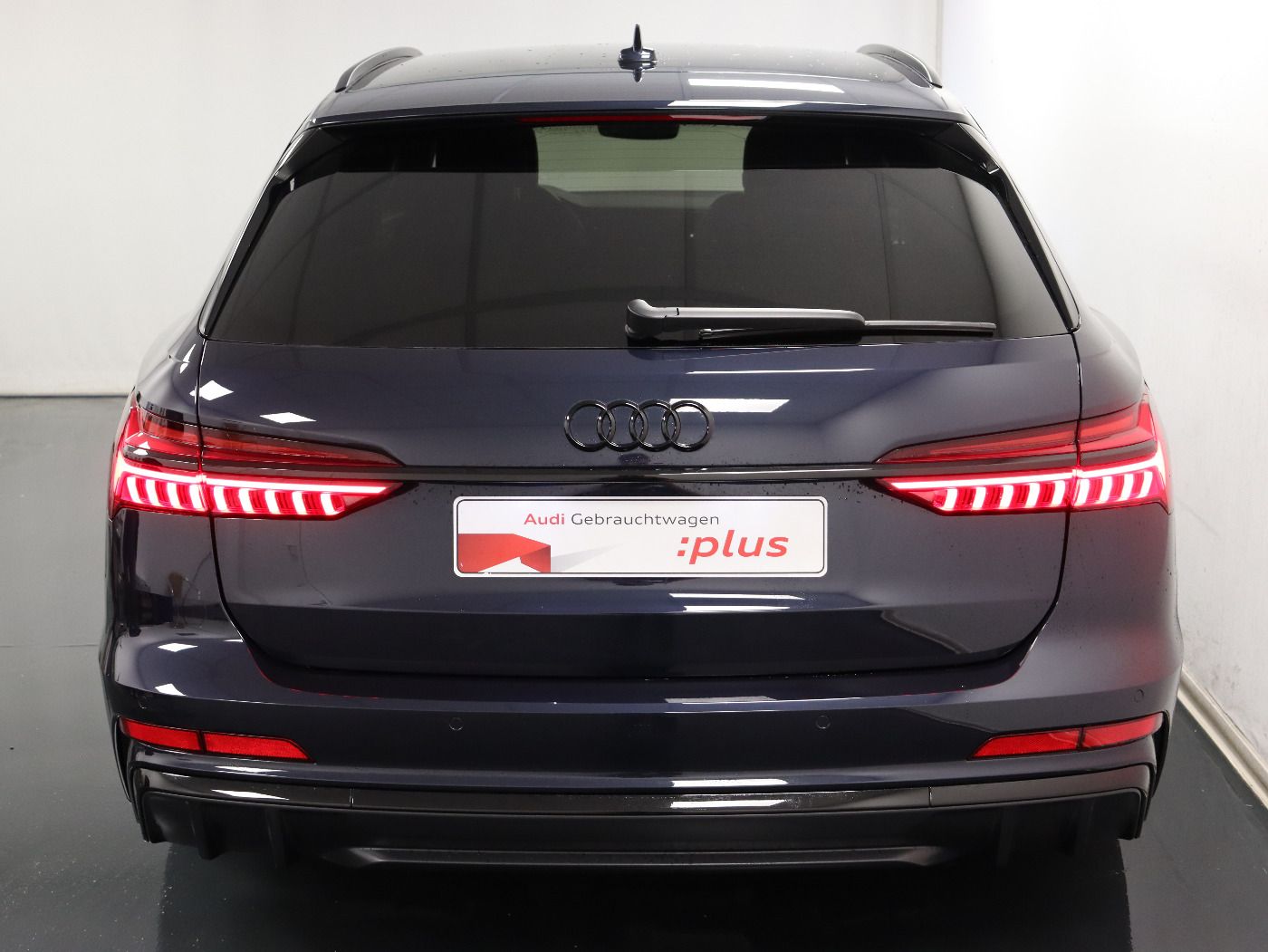 Fahrzeug autohaus mense Fahrzeugabbildung Audi S6 Avant 3.0 TDI Quattro S tronic Matrix|AHK|HUD