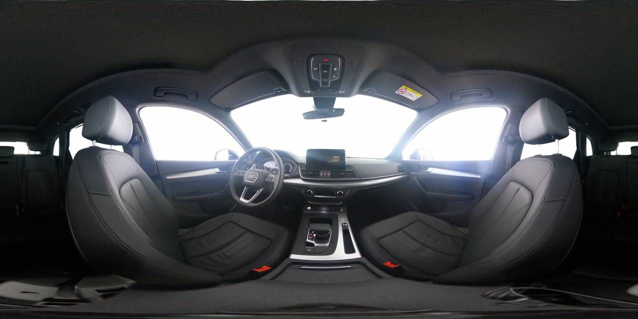 Fahrzeugabbildung Audi Q5 45 TFSI quattro S tronic advanced Matrix|AHK