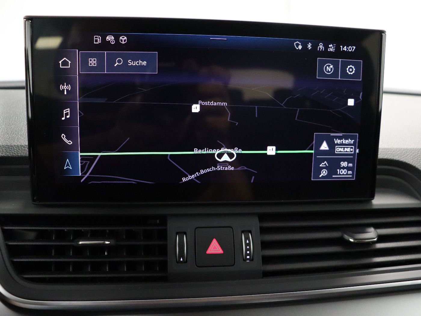 Fahrzeugabbildung Audi Q5 45 TFSI quattro S tronic Matrix|AHK|ACC|LED|N