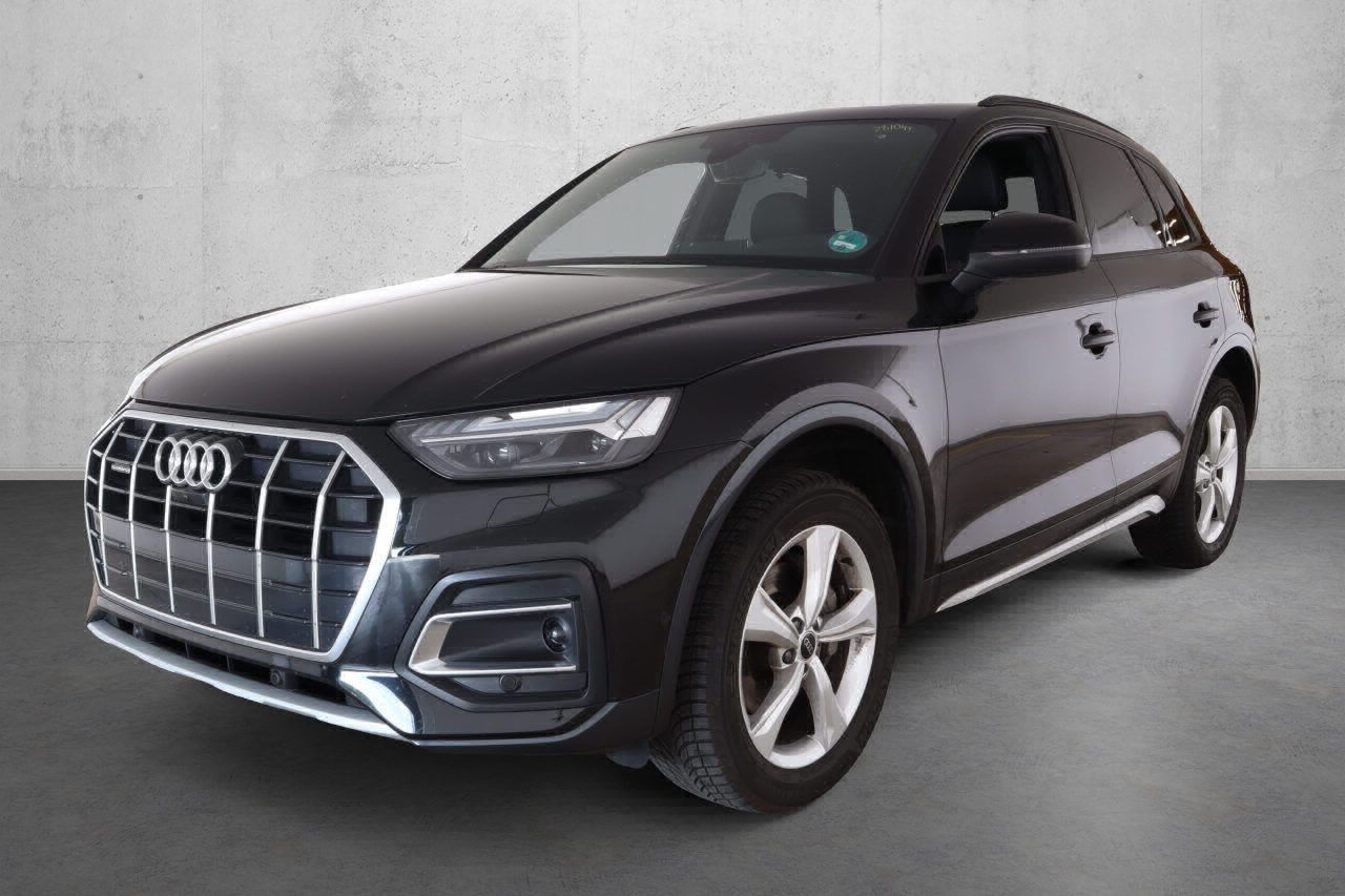Fahrzeugabbildung Audi Q5 45 TFSI quattro S tronic S-Line Matrix|AHK|LM