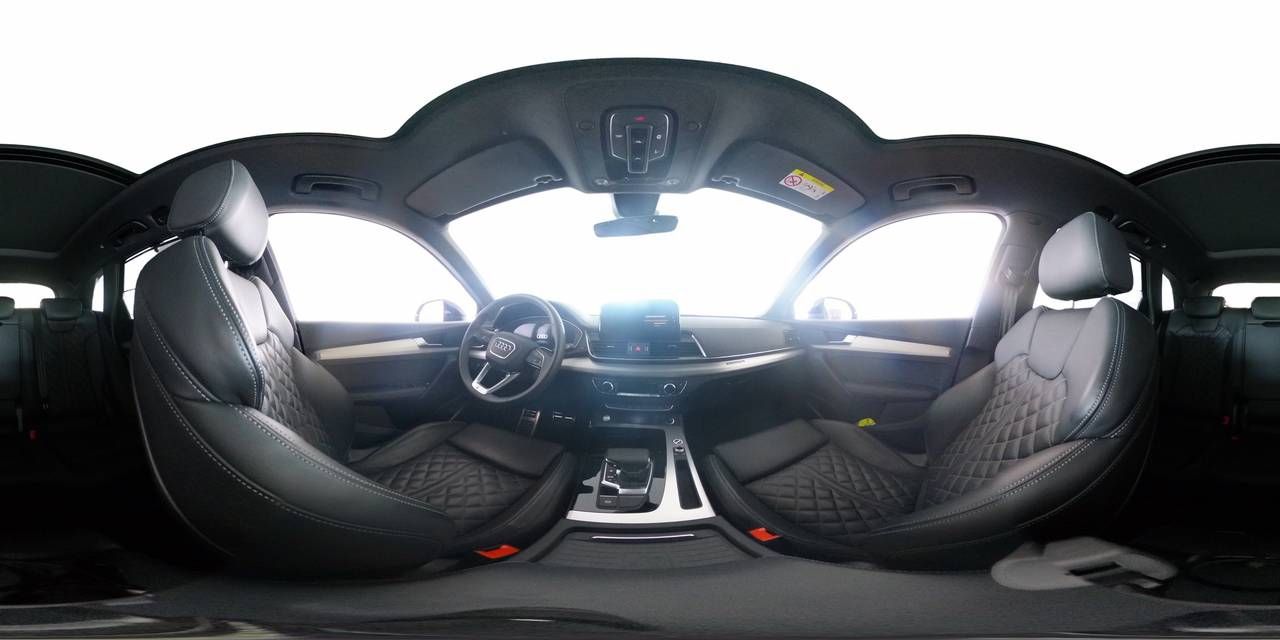 Fahrzeugabbildung Audi Q5 45 TFSI quattro S tronic S-Line Matrix|AHK|LM