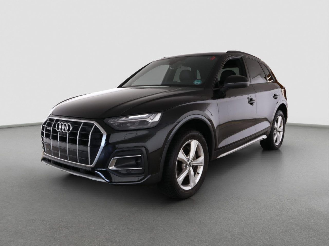 Fahrzeugabbildung Audi Q5 45 TFSI quattro S tronic S-Line Matrix|AHK|LM