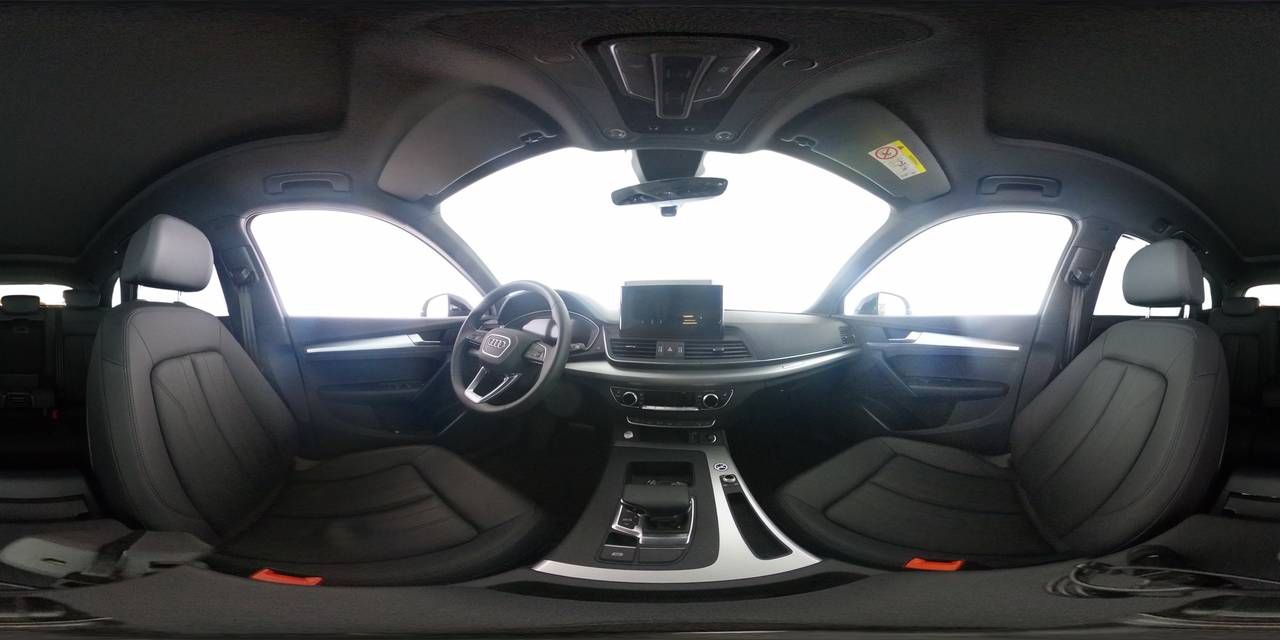 Fahrzeugabbildung Audi Q5 45 TFSI quattro S tronic advanced Matrix|AHK