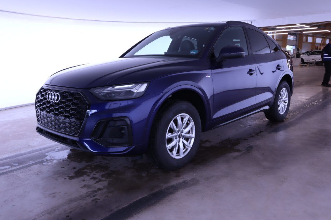 Fahrzeugabbildung Audi Q5 Sportback 45 TFSI quattro S tronic S-Line AHK
