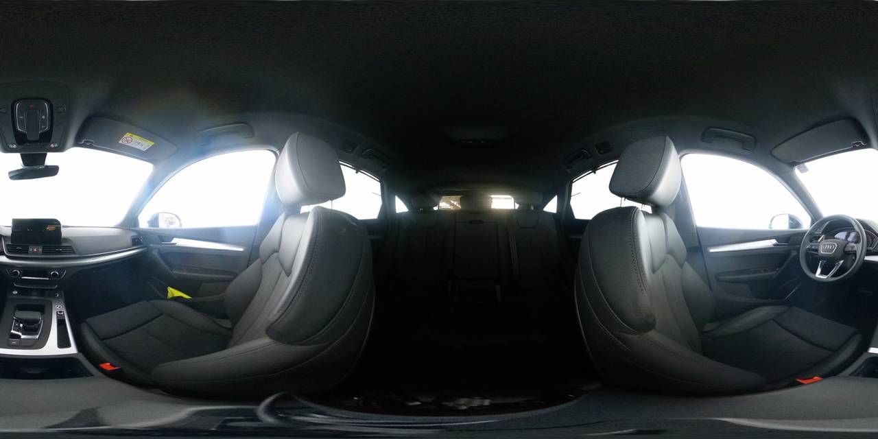 Fahrzeugabbildung Audi Q5 Sportback 45 TFSI quattro S tronic S-Line AHK