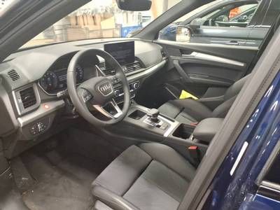 Fahrzeugabbildung Audi Q5 Sportback 45 TFSI quattro S tronic S-Line AHK