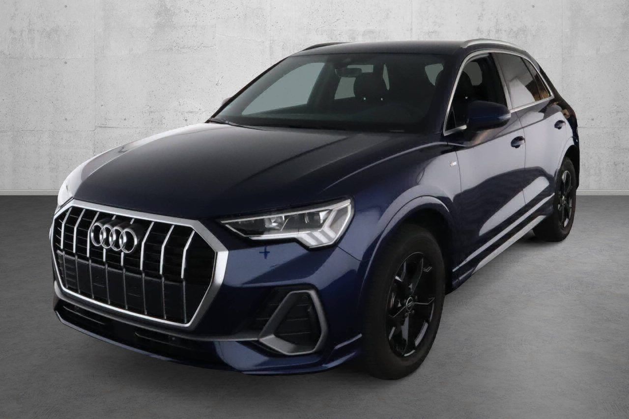 Fahrzeugabbildung Audi Q3 35 TFSI S tronic S-Line CarPlay|AHK|ACC|LED