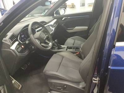 Fahrzeugabbildung Audi Q3 35 TFSI S tronic S-Line CarPlay|AHK|ACC|LED