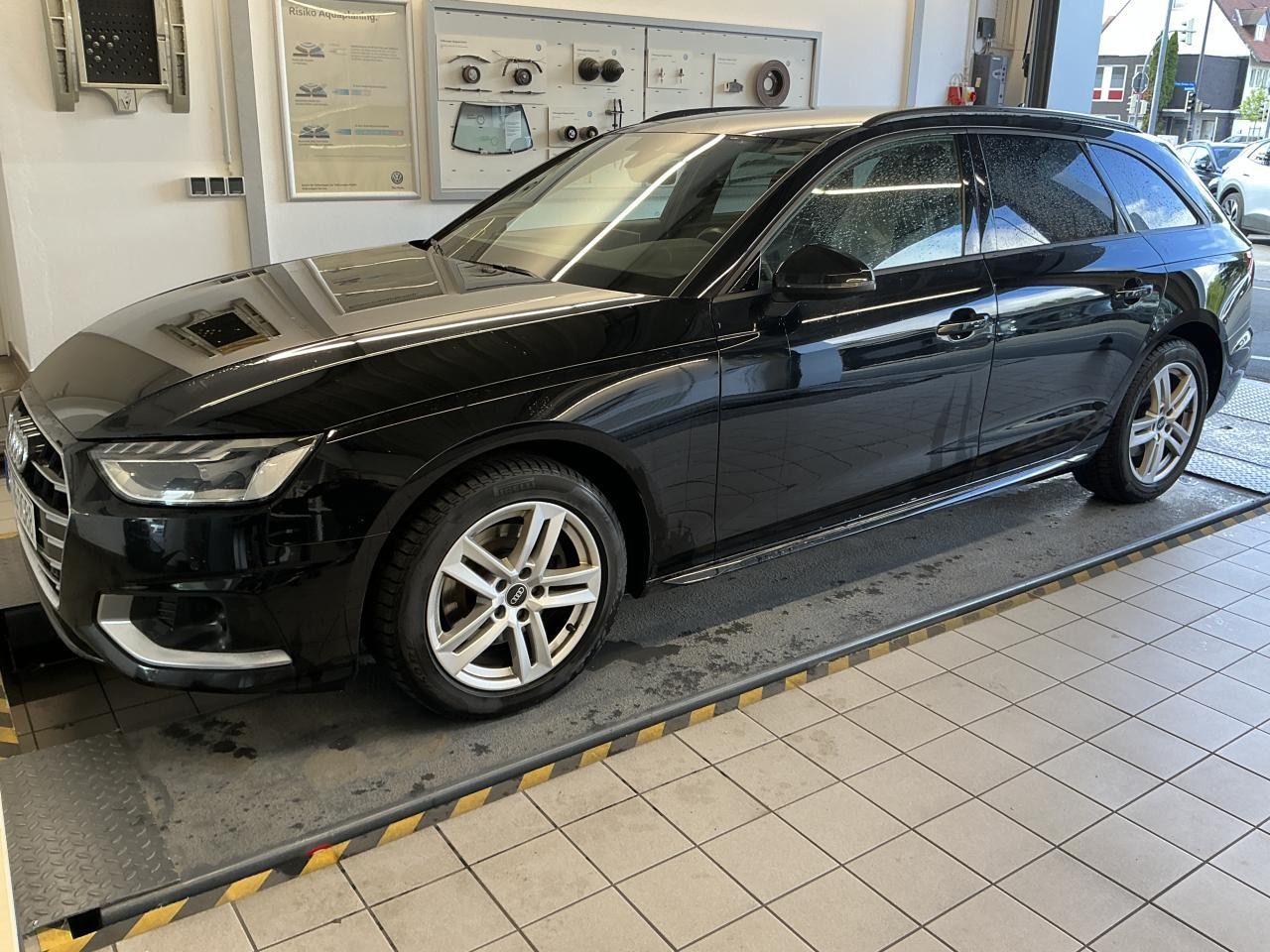 Audi A4 Avant 35 TDI S tronic Advanced ACC|LED|Navi