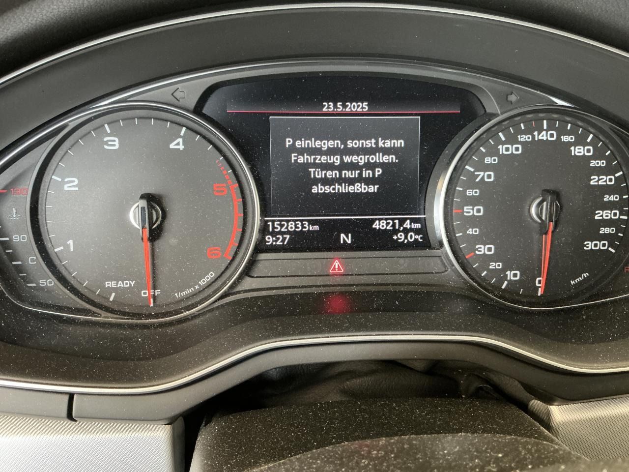 Fahrzeugabbildung Audi A4 Avant 35 TDI S tronic Advanced ACC|LED|Navi
