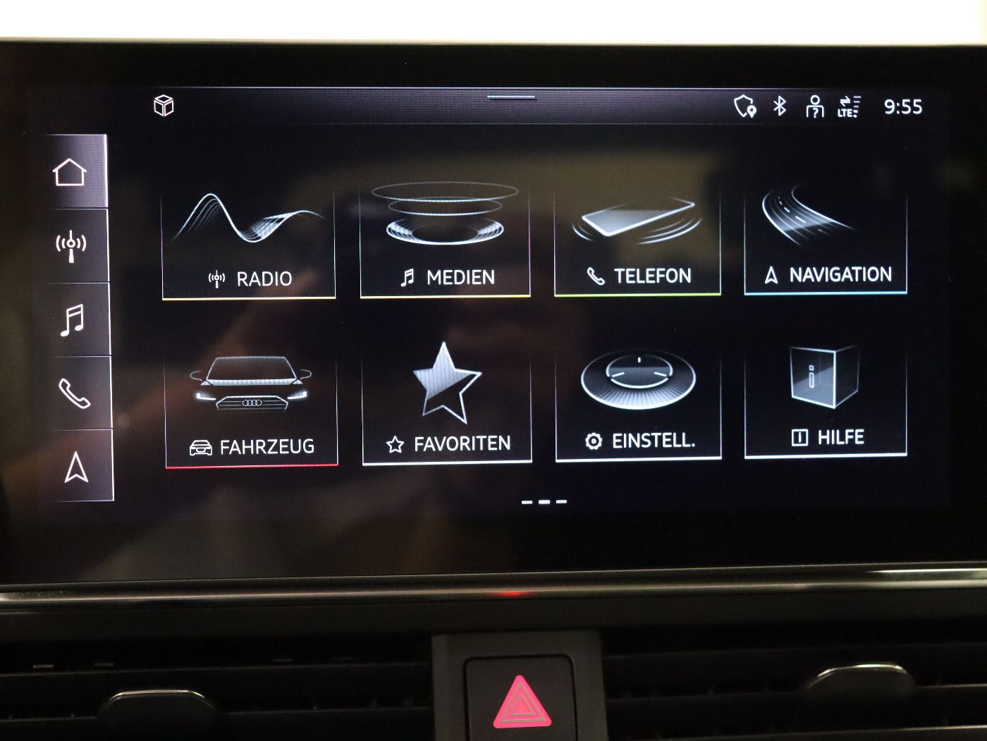 Fahrzeugabbildung Audi A4 Avant 40 TDI quattro S tronic Advanced ACC|LM