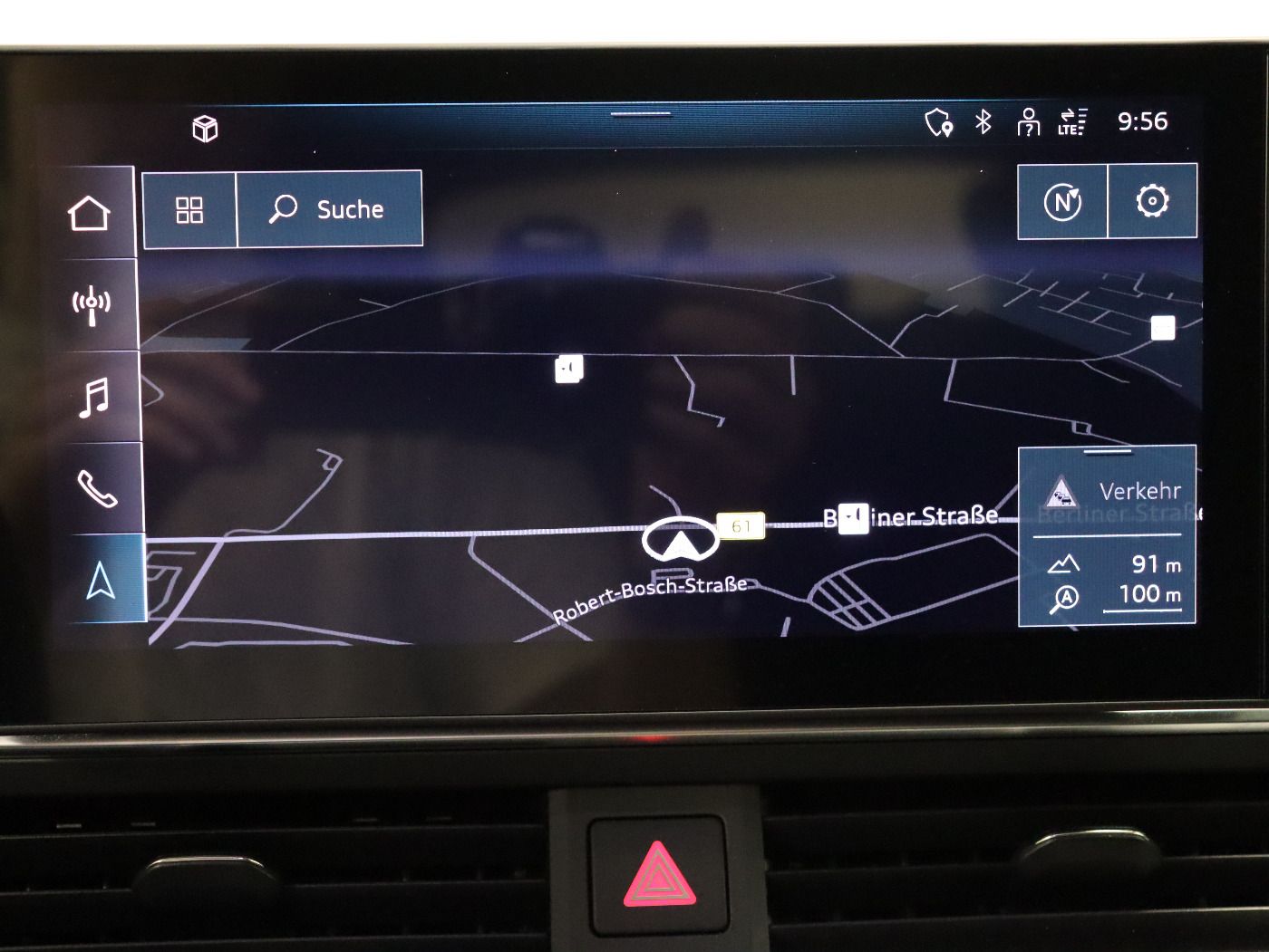 Fahrzeugabbildung Audi A4 Avant 40 TDI quattro S tronic Advanced ACC|LM