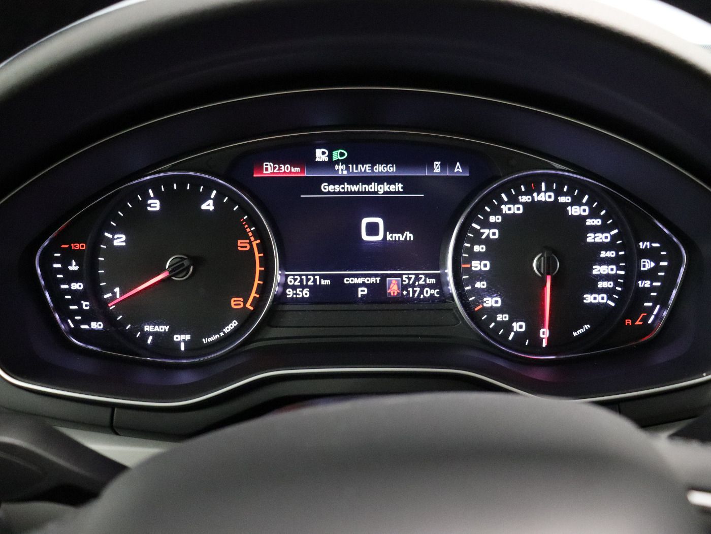 Fahrzeugabbildung Audi A4 Avant 40 TDI quattro S tronic Advanced ACC|LM