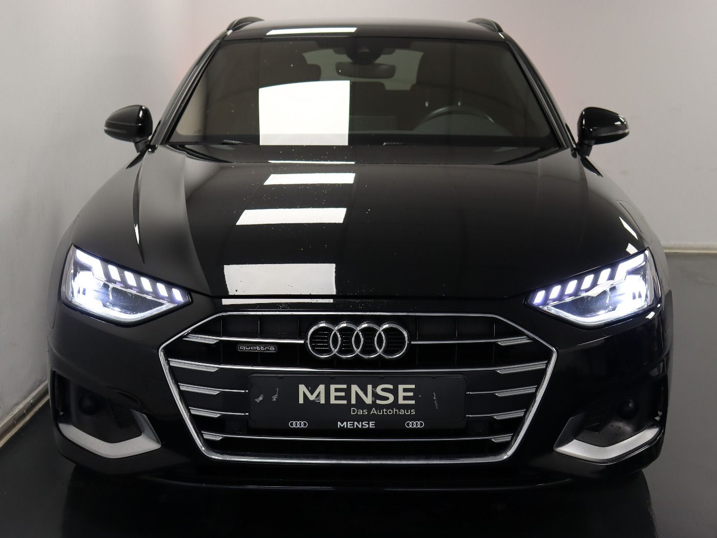 Fahrzeugabbildung Audi A4 Avant 40 TDI quattro S tronic Advanced ACC|LM