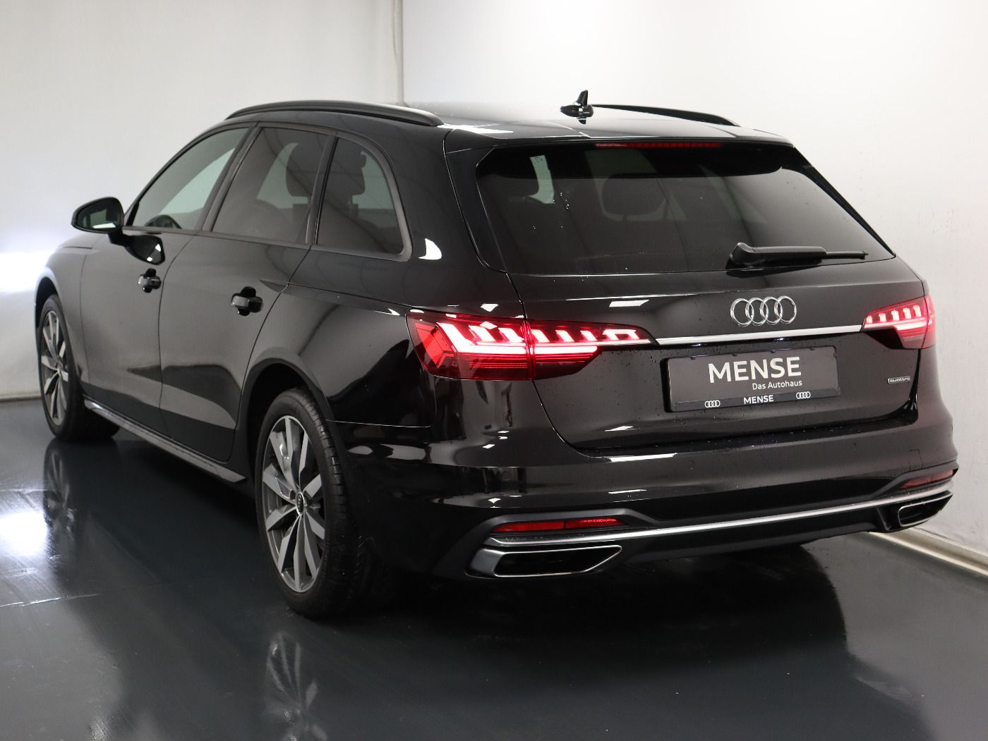 Fahrzeugabbildung Audi A4 Avant 40 TDI quattro S tronic Advanced ACC|LM
