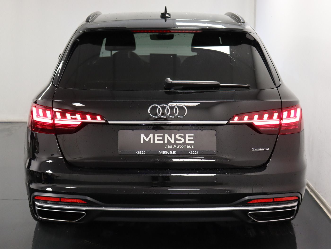 Fahrzeugabbildung Audi A4 Avant 40 TDI quattro S tronic Advanced ACC|LM
