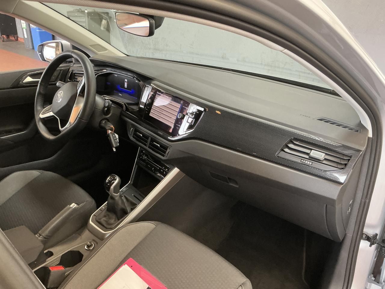 Fahrzeugabbildung Volkswagen Polo 1.0 TSI Life IQ Drive CarPlay|ACC|LED|Navi