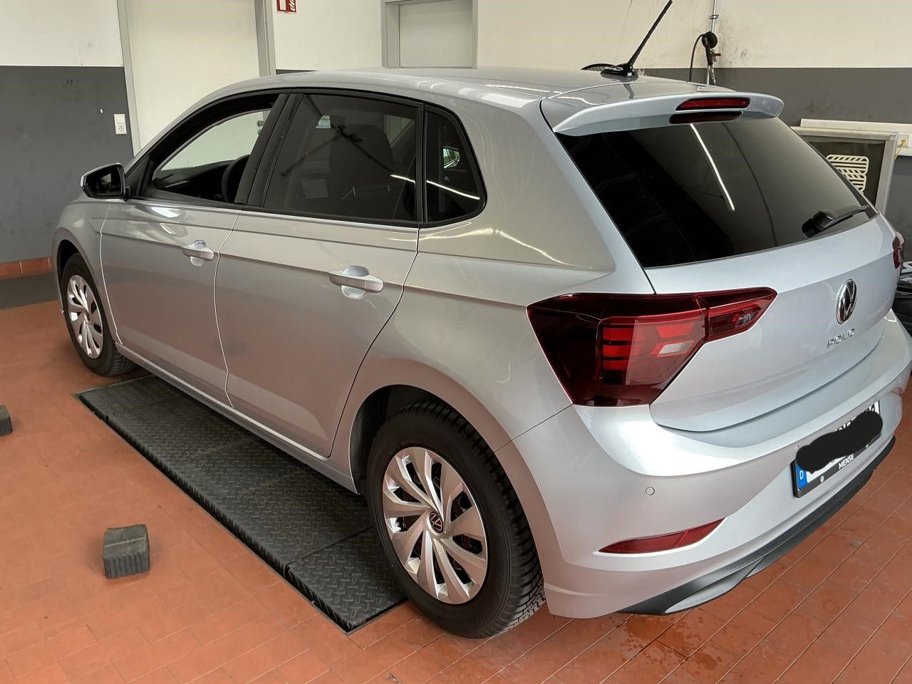Fahrzeugabbildung Volkswagen Polo 1.0 TSI Life IQ Drive CarPlay|ACC|LED|Navi
