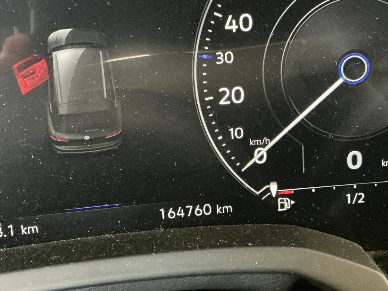 Fahrzeugabbildung Volkswagen Touareg 3.0 TDI 4 Motion tiptronic R-line Matrix