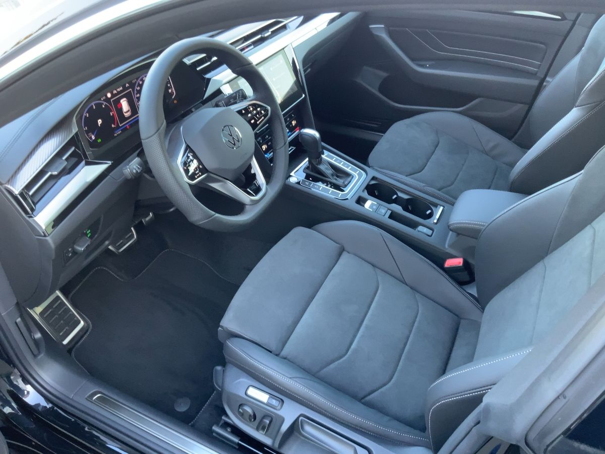 Fahrzeugabbildung Volkswagen Arteon Shooting Brake TDI R-Line AHK Navi Pano