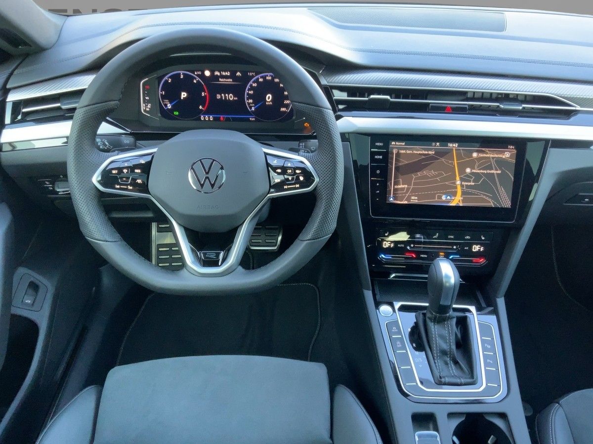 Fahrzeugabbildung Volkswagen Arteon Shooting Brake TDI R-Line AHK Navi Pano