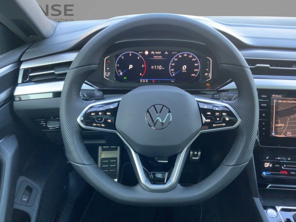 Fahrzeugabbildung Volkswagen Arteon Shooting Brake TDI R-Line AHK Navi Pano