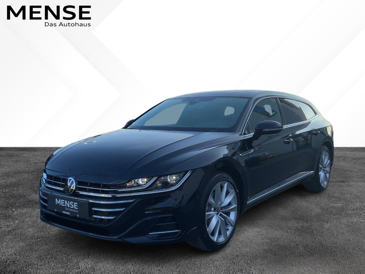 Fahrzeugabbildung Volkswagen Arteon Shooting Brake TDI R-Line AHK Navi Pano
