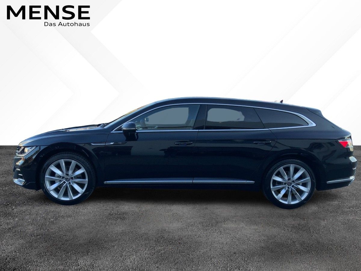 Fahrzeugabbildung Volkswagen Arteon Shooting Brake TDI R-Line AHK Navi Pano