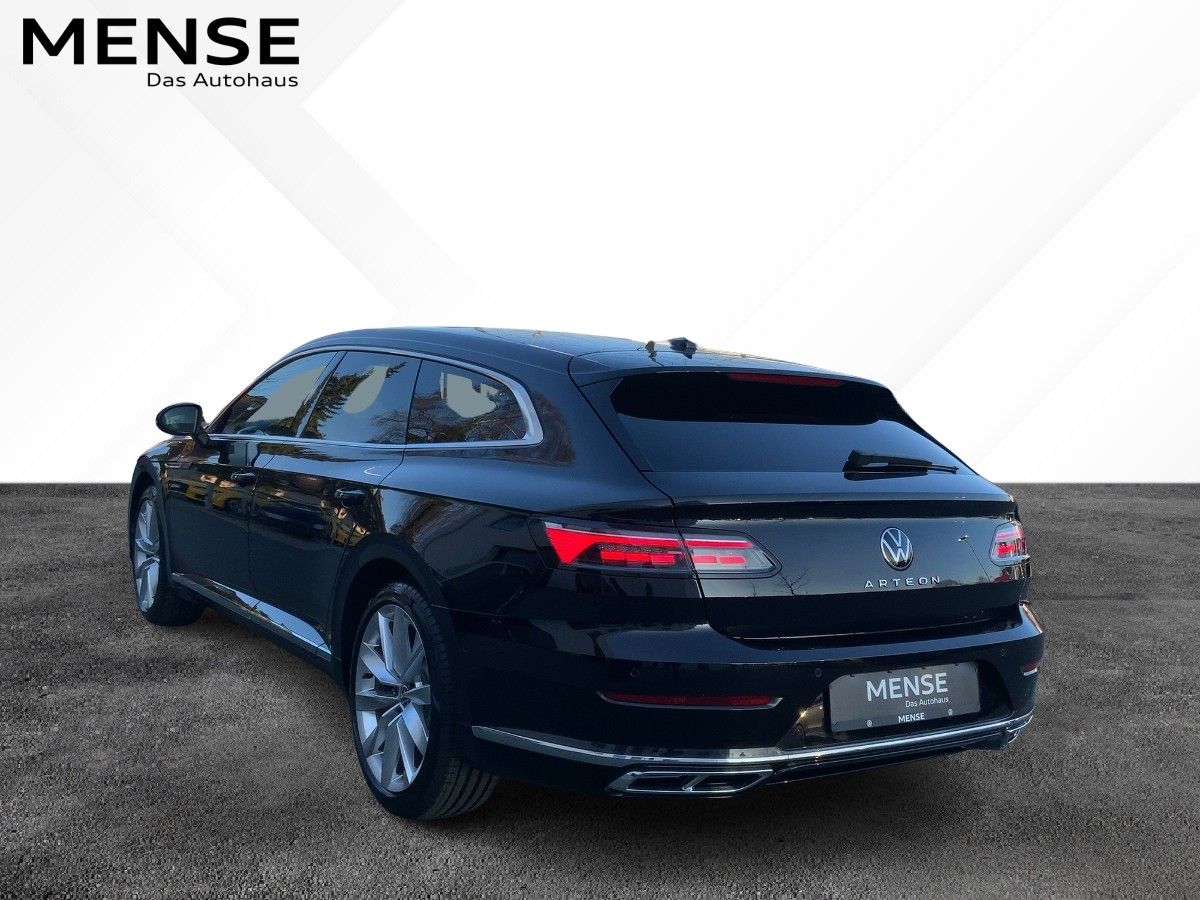 Fahrzeugabbildung Volkswagen Arteon Shooting Brake TDI R-Line AHK Navi Pano