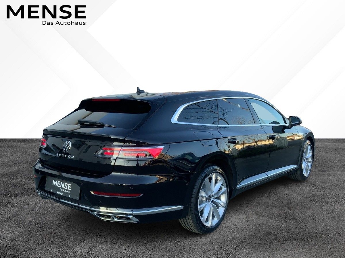 Fahrzeugabbildung Volkswagen Arteon Shooting Brake TDI R-Line AHK Navi Pano