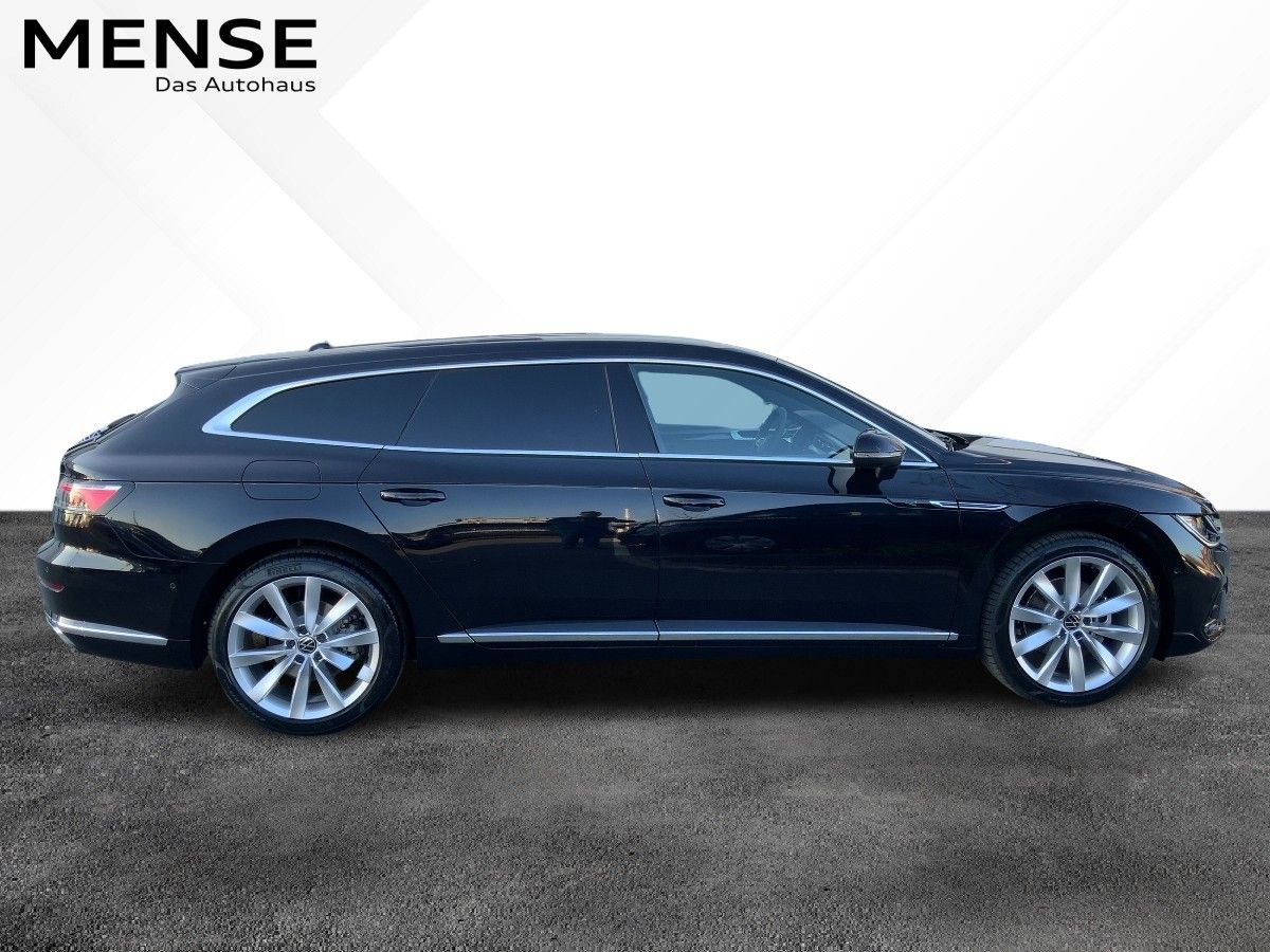Fahrzeugabbildung Volkswagen Arteon Shooting Brake TDI R-Line AHK Navi Pano
